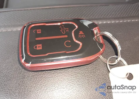 2020 Chevrolet Silverado 1500 4Wd Short Bed High Country from USA, damaged, VIN 1GCUYHED1LZ280807